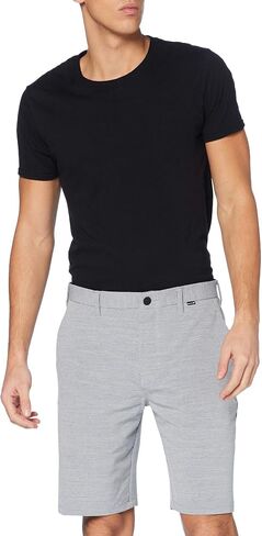 Hurley Unisex-Adult H2o-dri Cutback 21" Walkshorts in Saudi Arabia