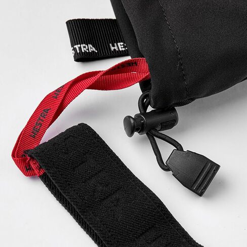 Hestra Army Leather Extreme Mitt, Windproof Long Cuff Mitten for Extreme Winter Weather, Skiing, Ski Touring, Snowboarding & Snowmobile in Saudi Arabia