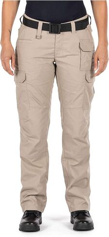 5.11 Tactical Women's ABR Pro Cargo Pant, FlexLite Stretch Ripstop, Comfort Waist, Style 64445 in Saudi Arabia