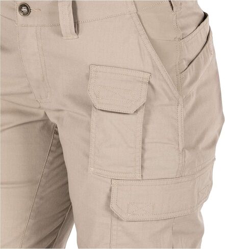 5.11 Tactical Women's ABR Pro Cargo Pant, FlexLite Stretch Ripstop, Comfort Waist, Style 64445 in Saudi Arabia