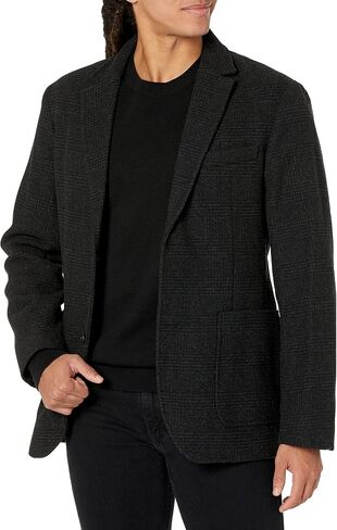 Club Monaco Men's Plaid City Blazer in Saudi Arabia