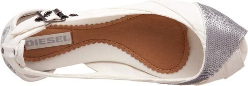Diesel Women's Water Lily Sandal in Saudi Arabia
