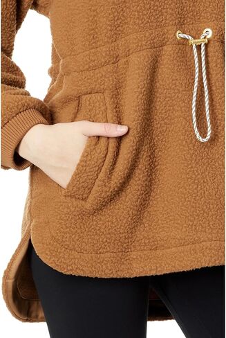 Varley Women's Parnel Half Zip Fleece in Saudi Arabia