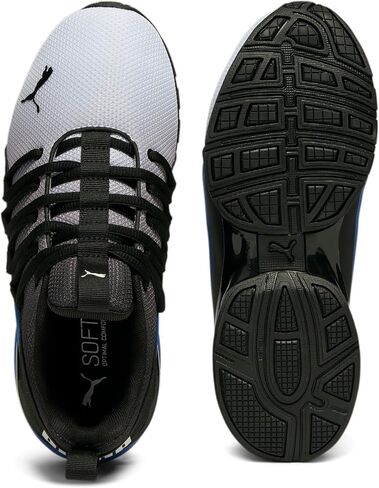 PUMA unisex-child Overlasted Sneaker in Saudi Arabia