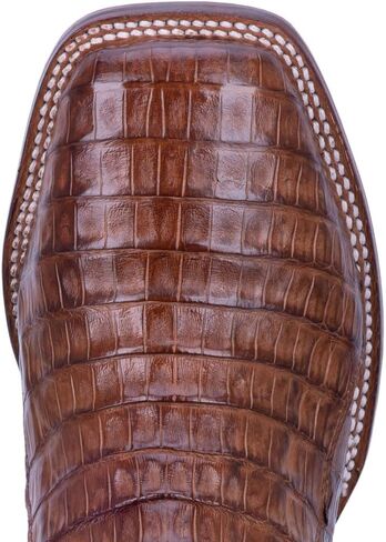 Dan Post Boots Mens Kingsly Square Toe Dress Boots Mid Calf - Brown in Saudi Arabia