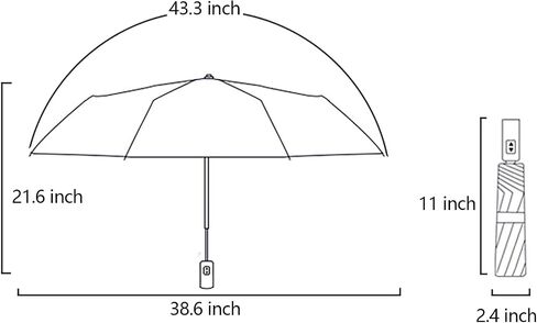 Akulule Clear Umbrella Kids Cute Kawaii Cartoon Girls Boy Folding Rain Windproof in Saudi Arabia