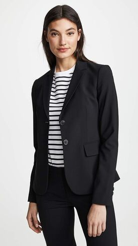 Theory Women's Carissa Blazer in Saudi Arabia