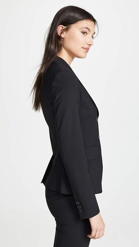 Theory Women's Carissa Blazer in Saudi Arabia