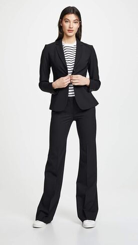 Theory Women's Carissa Blazer in Saudi Arabia