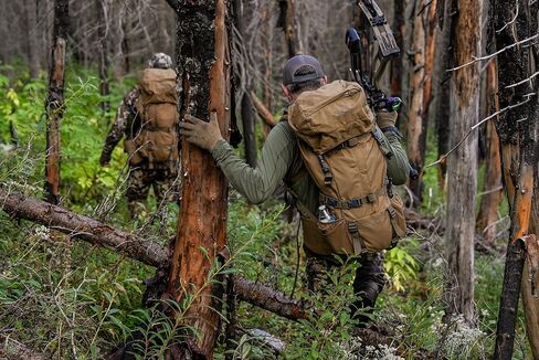 قفاز First Lite Talus Touch من صوف ميرينو كامل الأصابع - قفازات صيد مموهة خفيفة الوزن in Kuwait