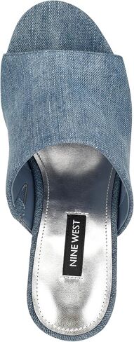 Nine West Women's Olley Wedge Sandal in Kuwait