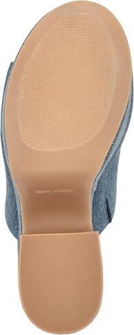 Nine West Women's Olley Wedge Sandal in Kuwait