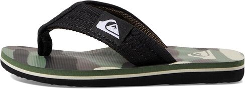 Quiksilver Boy's Molokai Layback II (Toddler/Little Kid/Big Kid) in Saudi Arabia