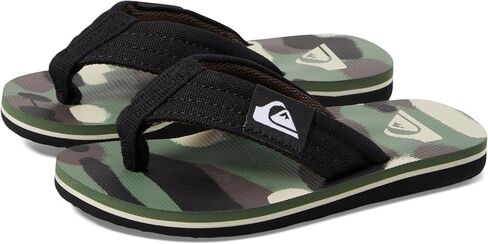 Quiksilver Boy's Molokai Layback II (Toddler/Little Kid/Big Kid) in Saudi Arabia