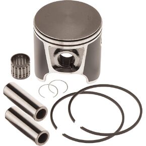 Piston Kit for SeaDoo 787 800 XP SPX GSX GTX GTI RFI Challenger .50MM Over