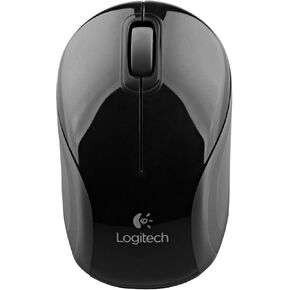 Logitech M187 Wireless Mini Mouse Red