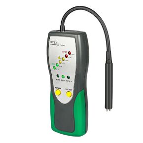 Brake Fluid Tester DOT3 DOT4 DOT5.1 Brake Fluid Tester Automotive 2s Fast Brake Fluid Water Content Tester with 2.2inch LCD Display, Screen & Sound Prompt, High-sensitive Sensor, 250MM Flexible Probe