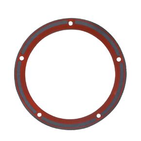 5 Holes Twin Cam Derby Cover Gasket Replacement Fits for Harley Touring Dyna Electra Glide Softail Fatboy FXD 1999-2016 25416-99X
