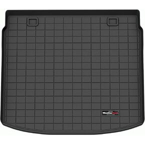 WeatherTech Cargo Trunk Liner for Honda CR-V Hybrid (Cargo Tray in Highest Position) - Behind 2nd Row (401569) Black