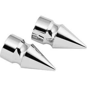 Colony Front Axle Covers - Pike 2536-2