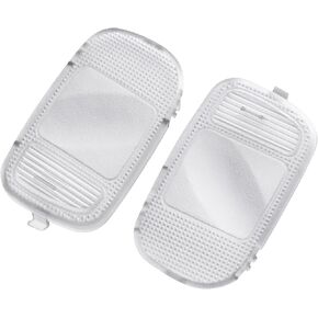 Upgraded Dome Map LED Reading Light Lamp Overhead Console Compatible with Dodge Ram 1500 2500 3500 4500 5500 Replaces 1DK78BD1AA