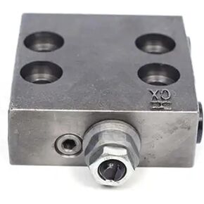 702-21-09147 702-21-55100 7022155100 Pressure Reducing Valve Relief Valve Ass'y for Komatsu Excavator PC200-6 PC300-6 PC400-6 PC130-7 PC160-7 PC128US-2 PC138US-2