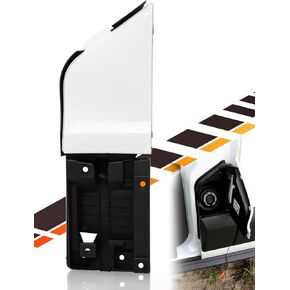 باب الغاز العابر، مفصل باب جيب حشو الوقود ومجموعة الإسكان متوافقة مع Ford Transit Vans 150 250 350(HD) 2015-2023، أنبوب حشو خزان الوقود لـ CK4Z-5427936-A CK4Z-5427936-F in Kuwait