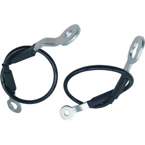 2 Pack Tailgate Cables for Chevrolet for GMC Replace 15912466 15683449 15726085 15912467 15683450 15726086