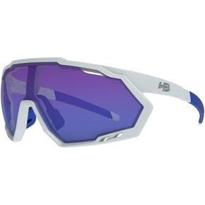 Hot Buttered HB - Performance Sunglasses SPIN – Outdoor Sports Eyewear, Men and Women - Cycling, Running – UV Protection