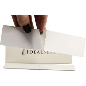 IDEALSEAL Compatible Replacement Postage Meter Tape for PB 625-0 7001-3/7" x 1 3/4" Postage Meter Tape 600 Label Count