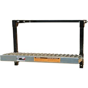 AFF Adjustable Non-Slip Heavy Duty Truck Wheel Step, 300 lbs Capacity, 3912A