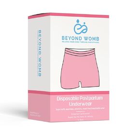 Postpartum Disposable Underwear - 8 Pack