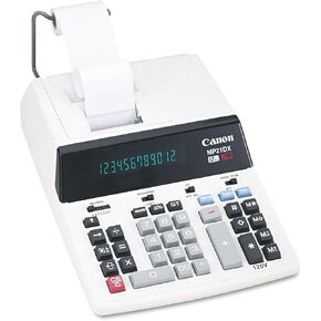 Canon Office Products MP21DX Business Calculator