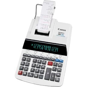 Canon Office Products MP49DII Desktop Printing Calculator