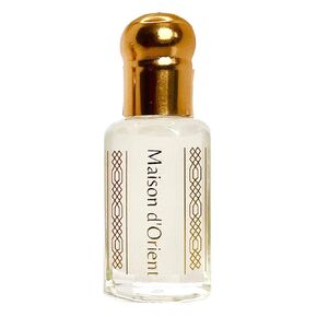 Maison d'Orient Vanilla Musk Perfume Body Oil with a Fresh Powdery Scent (aka. Misk Altahra) Arabian Perfume For Women