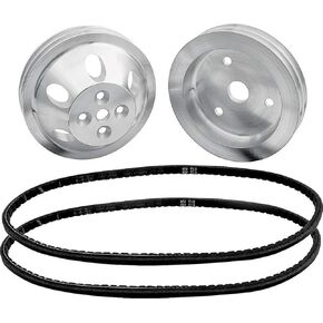 Allstar SB Chevy 1:1 Ratio Pulley Kit