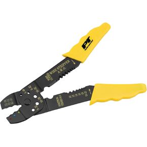 Performance Tool W190C Performance Tool Wire Crimper/Stripper,Black
