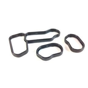 Oil Radiator Sealing Gasket 11427625487 * 2PCS & 11427625486 for BMW N13 118i 318i F20 F30