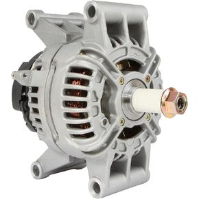 DB Electrical ABO0359 New Alternator For Ford Freightliner Kenworth, Argosy Flflc112/120, F650 F750 Sd 5.9L & 5.9 7.2L & 7.2, Peterbilt 330 335 340, Volvo Vhd Vnl Vnm BAL9961LH 0-124-525-109 12491