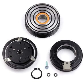 SCITOO AC Compressor Clutch for F-ord Bronco for F-150 for F-250 for F350 for F53 for Mustang Taurus for M-ercury Sable 1993-2004