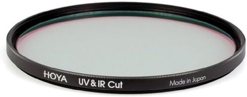Hoya 49mm HMC UV-IR Digital Multi-Coated Slim Frame Glass Filter in Saudi Arabia