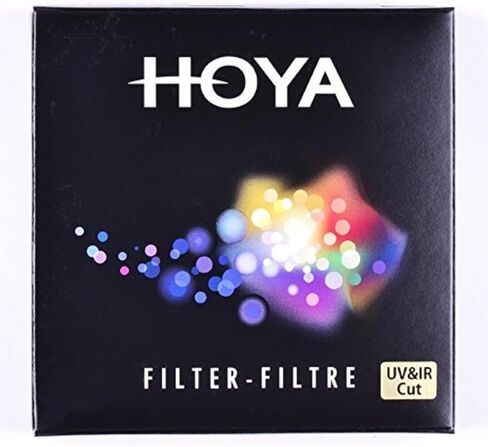 Hoya 49mm HMC UV-IR Digital Multi-Coated Slim Frame Glass Filter in Saudi Arabia