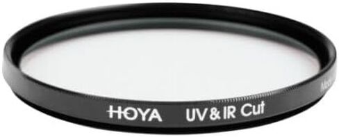 Hoya 49mm HMC UV-IR Digital Multi-Coated Slim Frame Glass Filter in Saudi Arabia