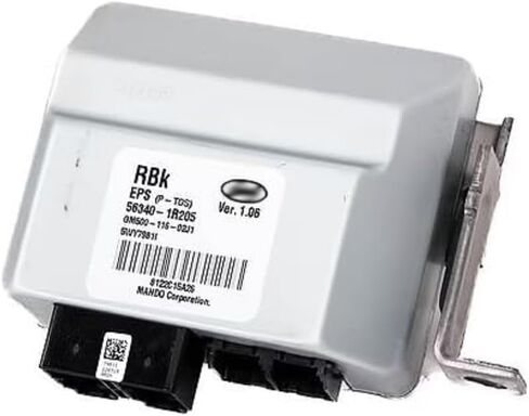 Genuine OEM 56340-1R205 MDPS Controller / 563401R205 for Hyundai Accent 12-17 in Saudi Arabia