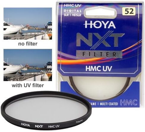 فلتر هويا 49 ملم للأشعة فوق البنفسجية NXT HMC in Kuwait