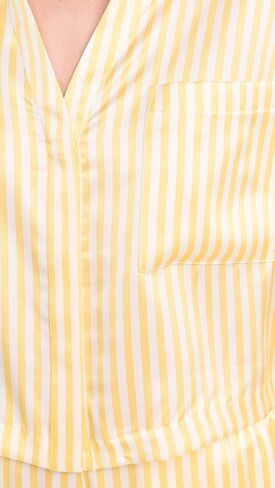 طقم سراويل Lunya حريرية عالية الارتفاع للسيدات قابلة للغسل in Kuwait