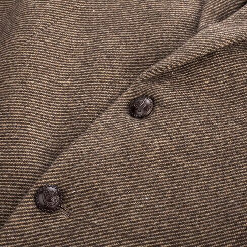 PJ PAUL JONES Men's Blazer Herringbone Tweed Sport Coats Two Button Wool Blend Formal Jacket in Saudi Arabia