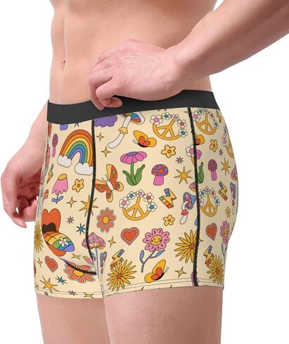 الكرتون الموز الأزرق مضحك رجل الملاكم ملخصات الملابس الداخلية الجدة فرحان الهدايا للرجال تنفس تمتد in Kuwait