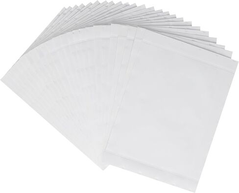 Amazon Basics Paper Shredder Lubricating Sheets for Cleaning and Sharpening Blades, Mess-Free, 24-Pack in Kuwait
