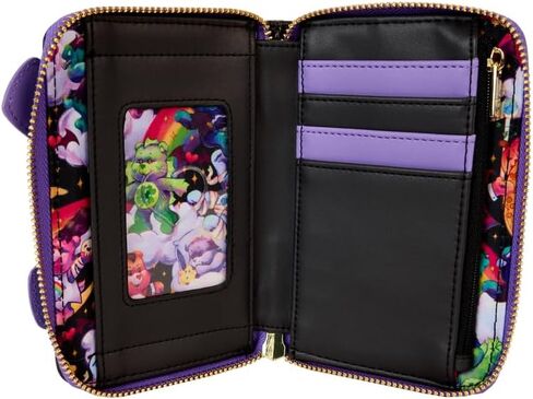 Loungefly Care Bears Universal Monsters Scary Dreams Zip Around Wallet in Saudi Arabia